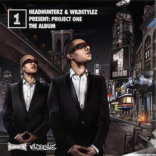 project one: the album, Headhunterz And Wildstylez