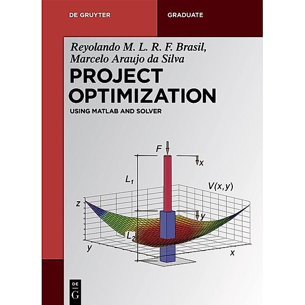 Project Optimization / De Gruyter Textbook, Reyolando M. L. R. F. Brasil, Marcelo Araujo da Silva
