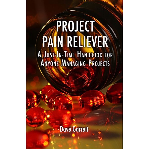 Project Pain Reliever, Dave Garrett