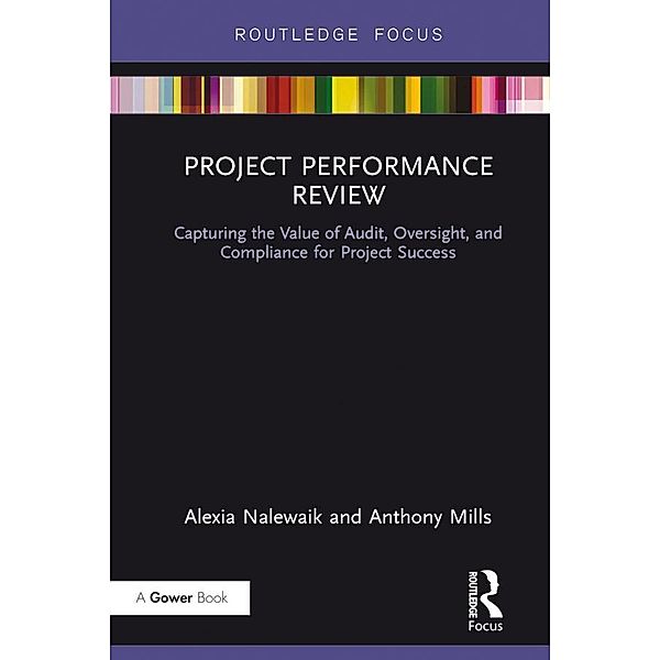 Project Performance Review, Alexia Nalewaik, Anthony Mills