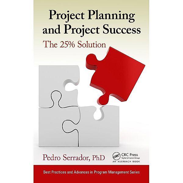 Project Planning and Project Success, Pedro Serrador