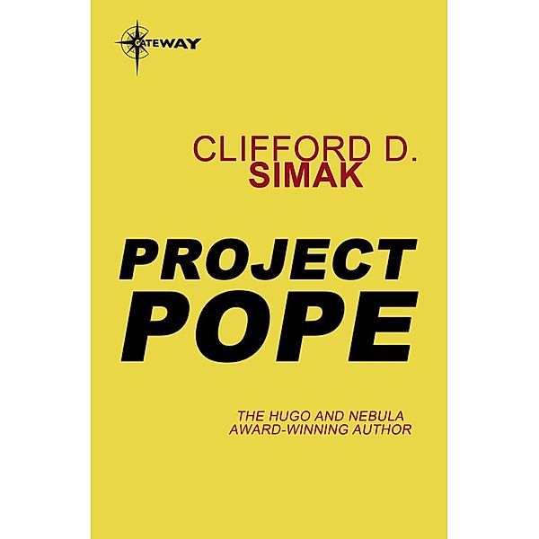 Project Pope, Clifford D. Simak