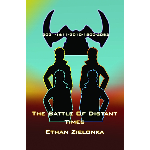 Project Powers of the Universe: The Battle of Distant Times, Ethan Zielonka