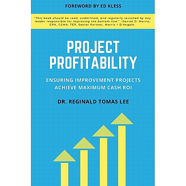 Project Profitability, Reginald Tomas Lee