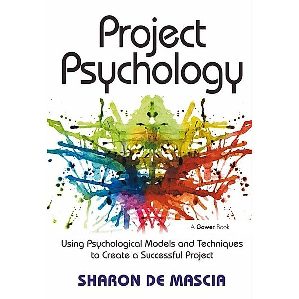 Project Psychology, Sharon De Mascia