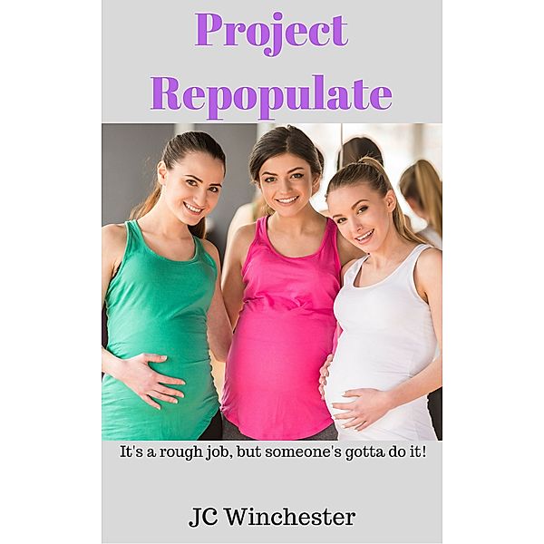 Project Repopulate, JC Winchester