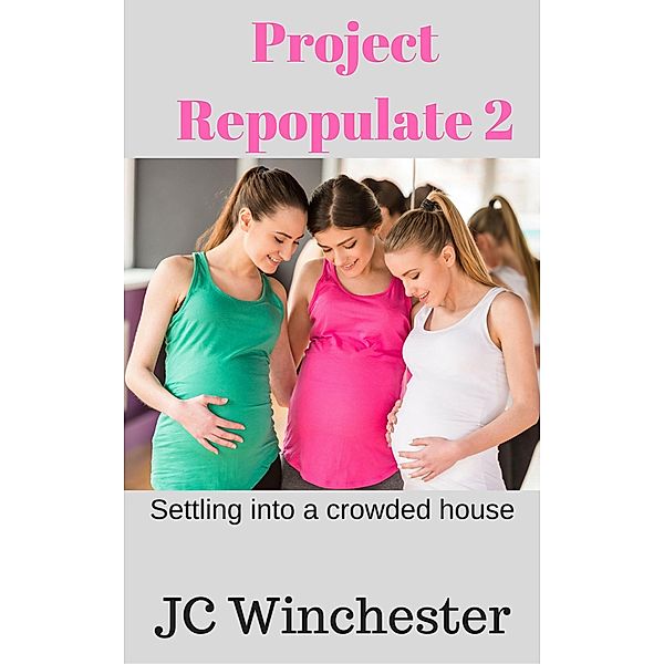 Project Repopulate 2 / Project Repopulate, Jc Winchester