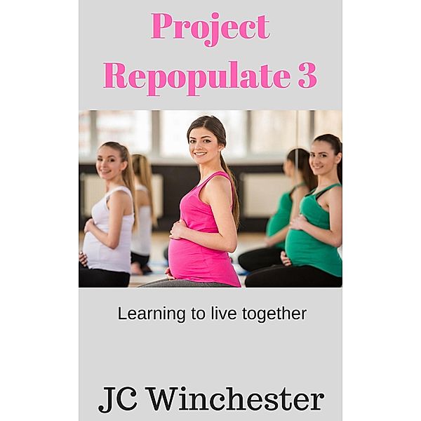Project Repopulate 3 / Project Repopulate, Jc Winchester