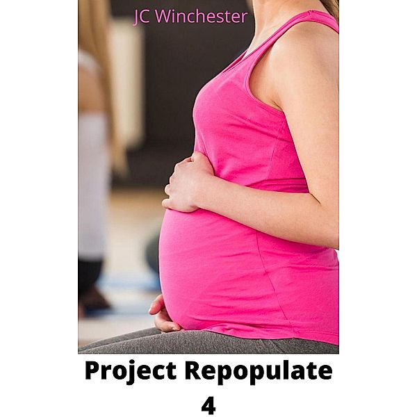 Project Repopulate 4 / Project Repopulate, Jc Winchester