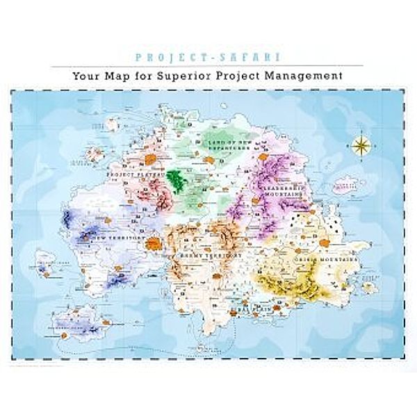 Project-Safari - Your Map for Superior Project Management, Mario Neumann