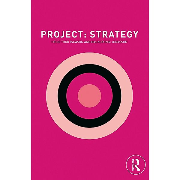 Project: Strategy, Helgi Thor Ingason, Haukur Ingi Jonasson