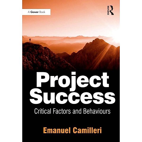 Project Success, Emanuel Camilleri