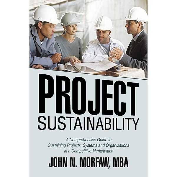 Project Sustainability, John N. Morfaw Mba