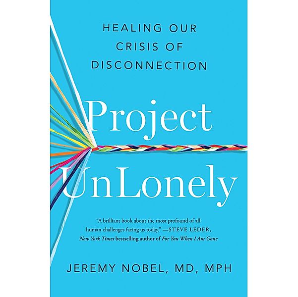 Project UnLonely, Jeremy Nobel