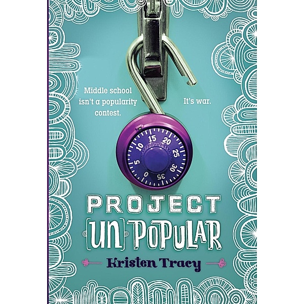 Project (Un)Popular Book #1 / Project (Un)Popular Bd.1, Kristen Tracy