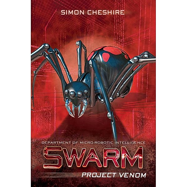 Project Venom / SWARM Bd.2, Simon Cheshire