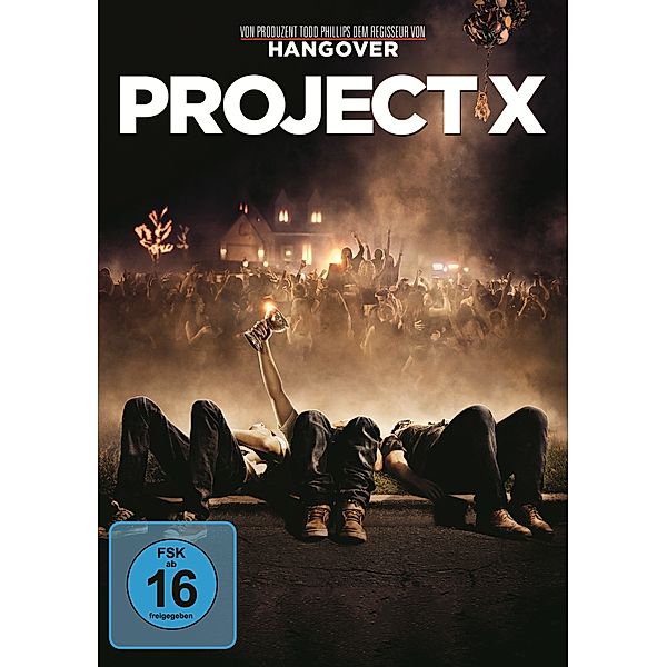 Project X, Michael Bacall