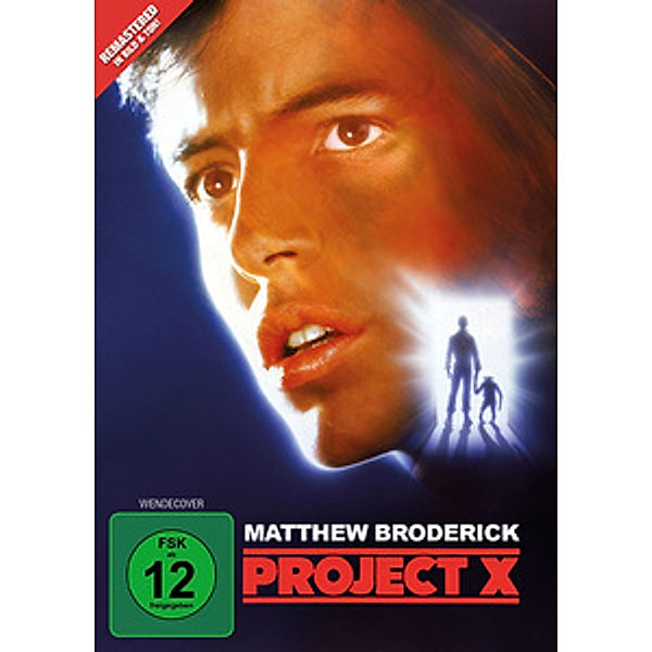 Project X, Matthew Broderick, Helen Hunt, William Sadler