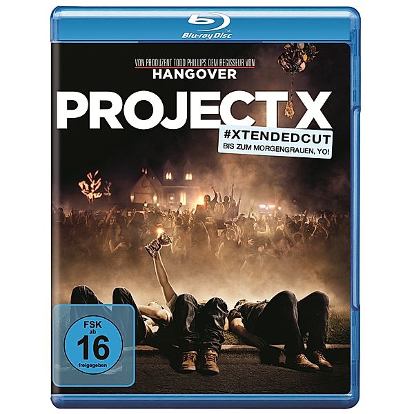 Project X Star Selection, Oliver Cooper Jonathan Daniel Brown Thomas Mann