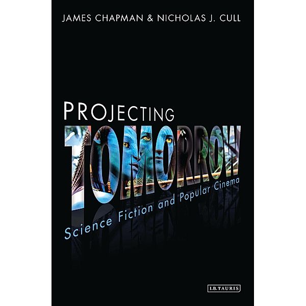 Projecting Tomorrow, James Chapman