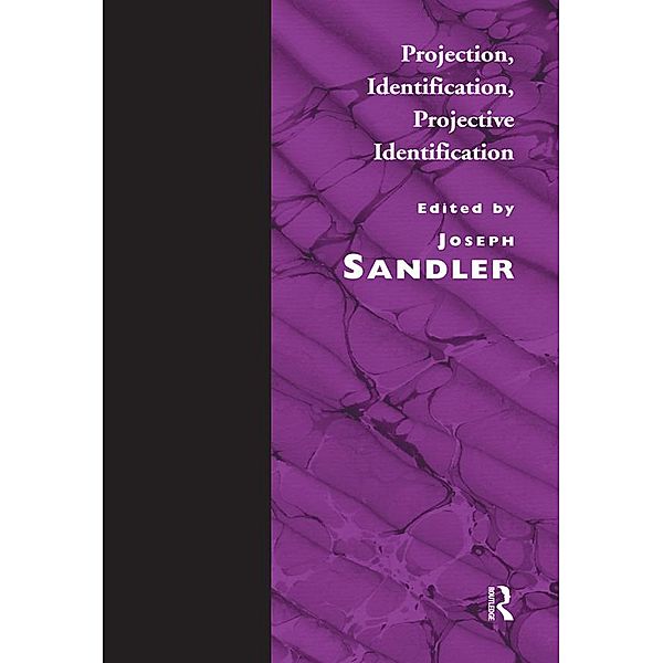 Projection, Identification, Projective Identification, Joseph Sandler