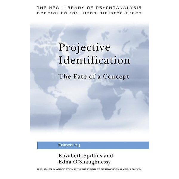 Projective Identification / The New Library of Psychoanalysis