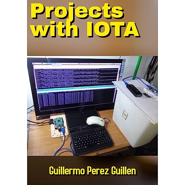 Projects with IOTA, Guillermo Perez Guillen