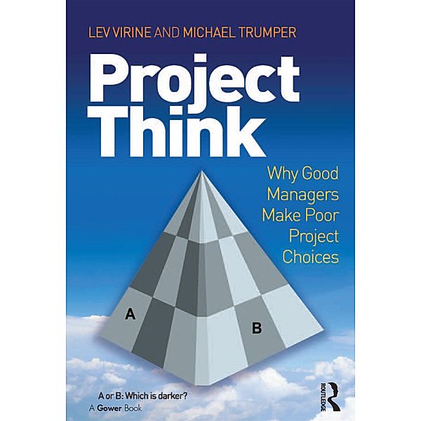 ProjectThink, Lev Virine, Michael Trumper
