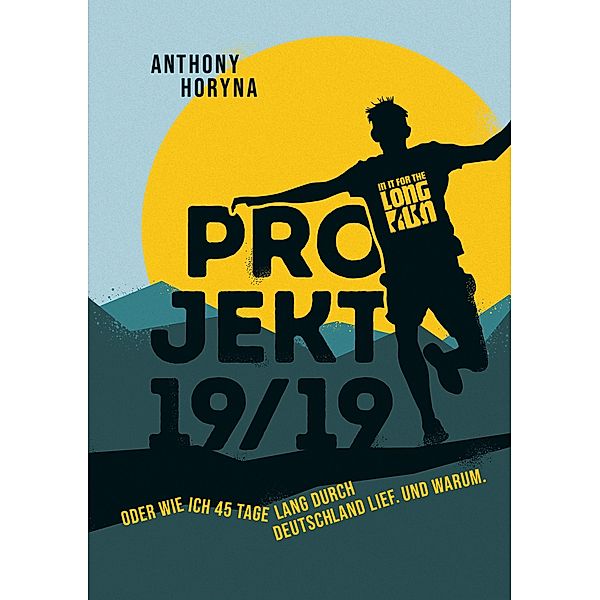 Projekt 19/19, Anthony Horyna