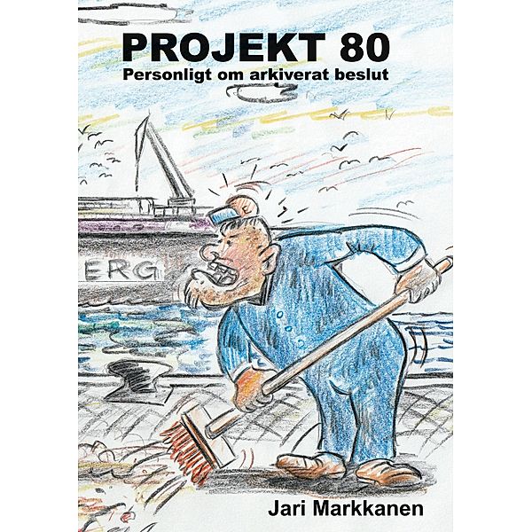 Projekt 80, Jari Markkanen
