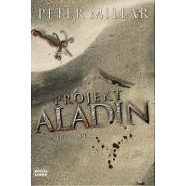 Projekt Aladin, Peter Millar