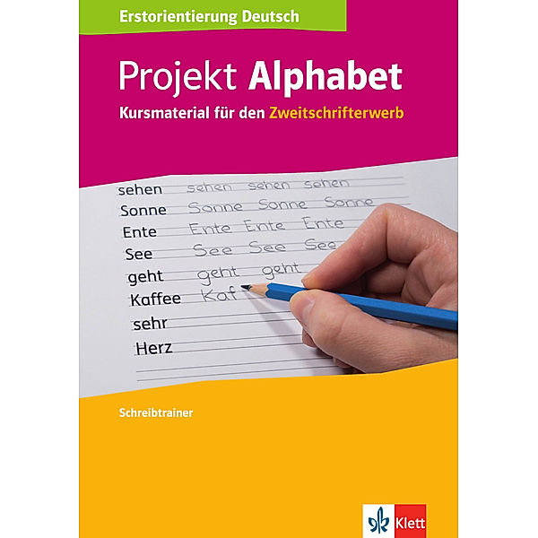 Projekt Alphabet - Schreibtrainer