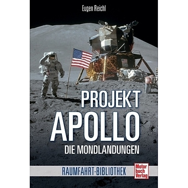 Projekt Apollo - Die Mondlandungen, Eugen Reichl