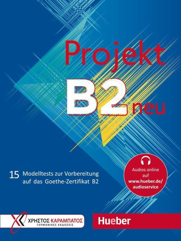 Projekt B2 Neu Ubungsbuch Buch Versandkostenfrei Bei Weltbild De
