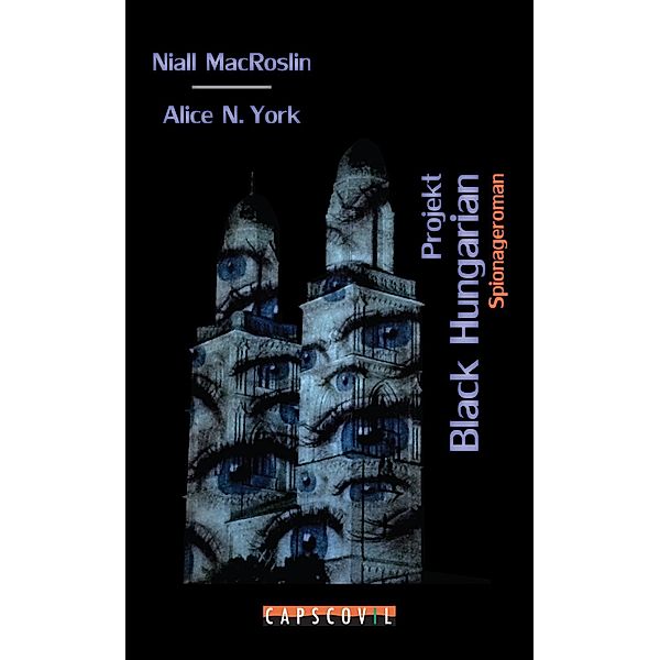 Projekt Black Hungarian, Niall Macroslin, Alice N. York