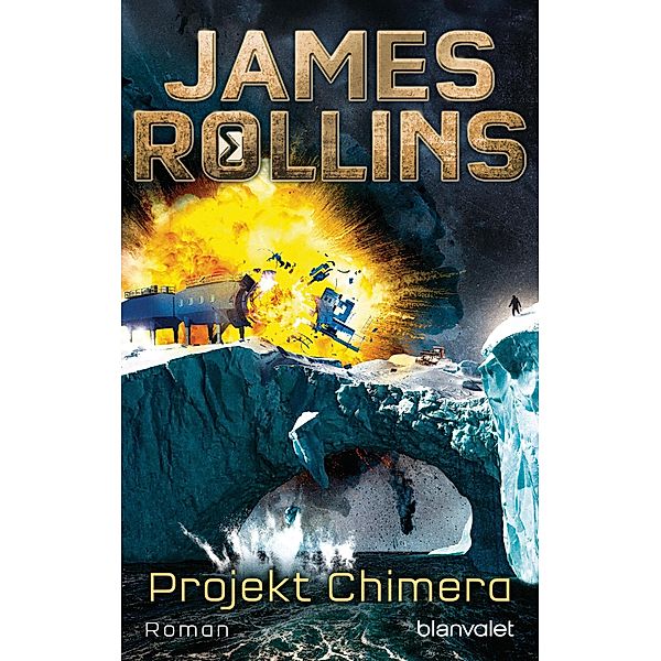 Projekt Chimera / Sigma Force Bd.10, James Rollins