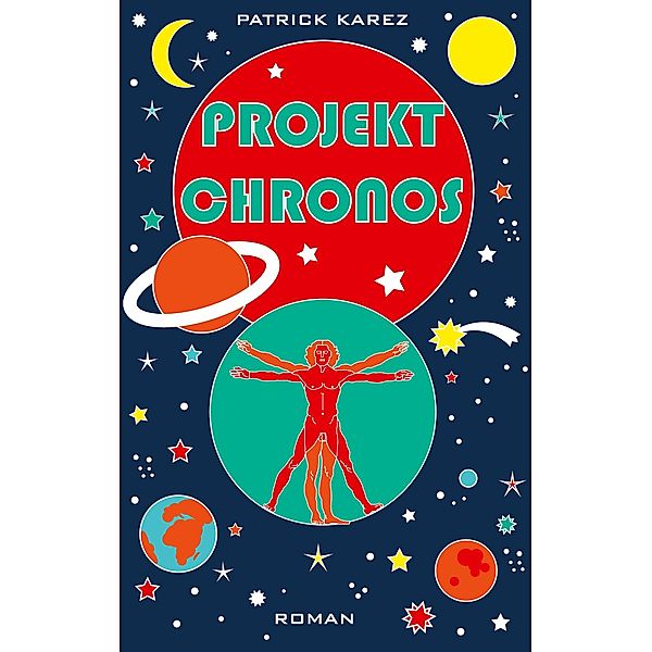 Projekt Chronos, Patrick Karez