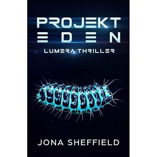 Projekt Eden, Jona Sheffield