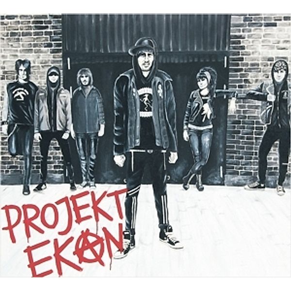 Projekt Ekan (Vinyl), Projekt Ekan
