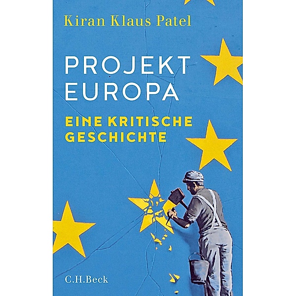 Projekt Europa, Kiran Klaus Patel