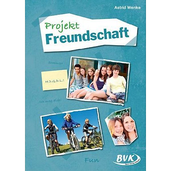 Projekt Freundschaft, Astrid Wenke