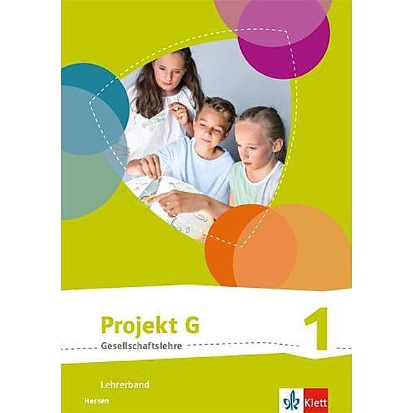 Projekt G Gesellschaftsl. 1 Lehrerb. Kl. 5/6 HE