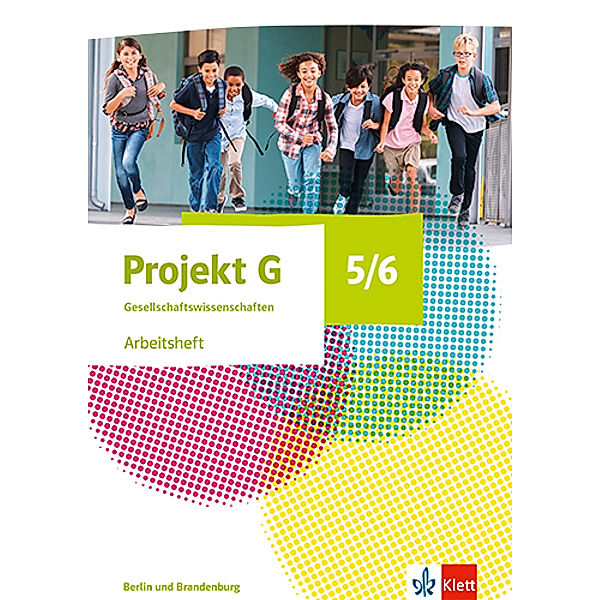 Projekt G Gesellschaftswissenschaften 5/6. Ausgabe Berlin, Brandenburg