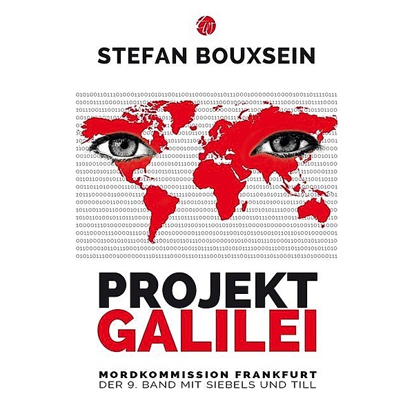 Projekt GALILEI / Siebels und Till Bd.9, Stefan Bouxsein