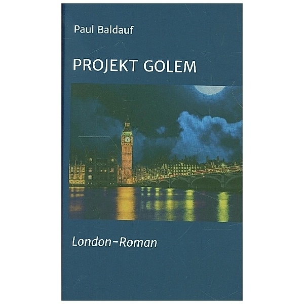 Projekt Golem, Paul Baldauf