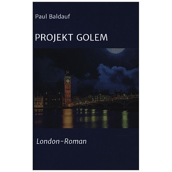 Projekt Golem, Paul Baldauf