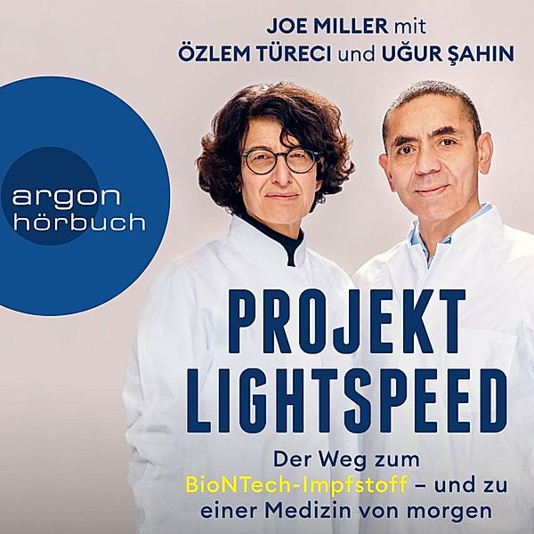 Projekt Lightspeed, Joe Miller