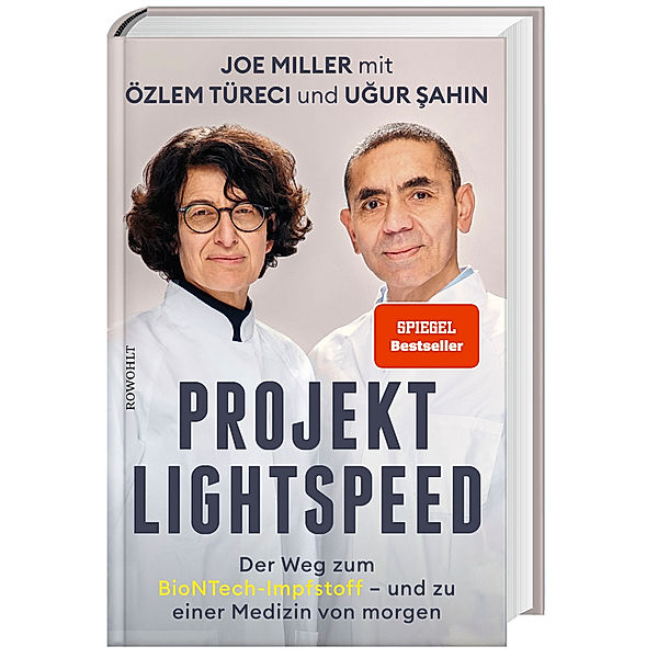 Projekt Lightspeed, Joe Miller, Ugur Sahin, Özlem Türeci