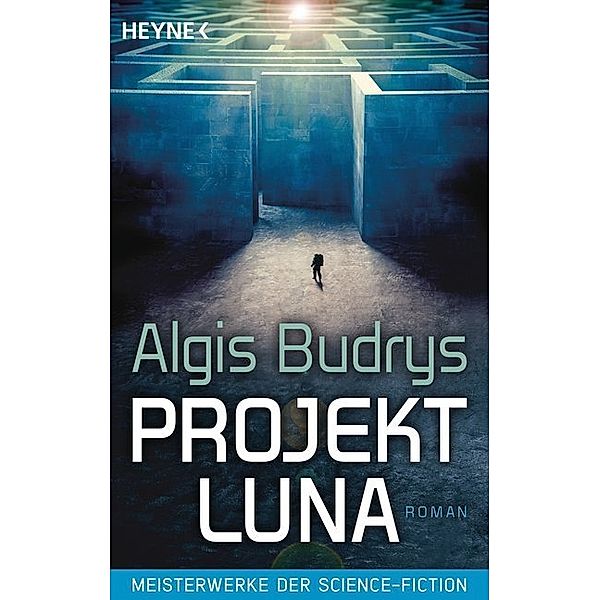 Projekt Luna, Algis Budrys