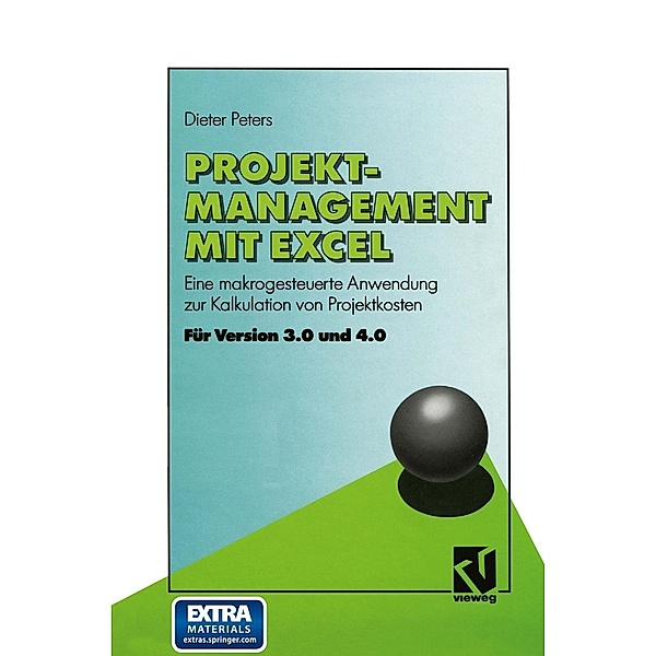 Projekt-Management mit Excel, Dieter Peters